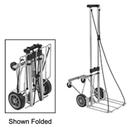 Fold up Hands Truck