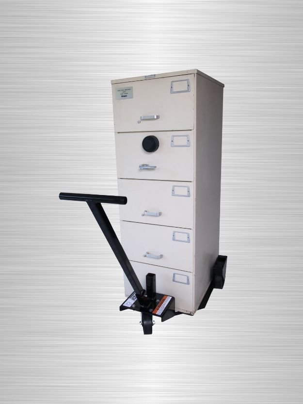 SumoCart 1000 GSA Security Container Hand Truck Cart